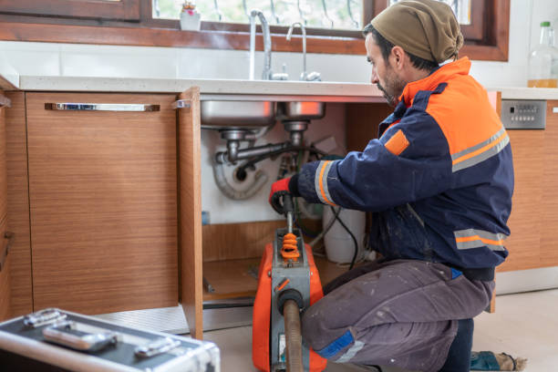 Best Commercial Plumbing Services  in Marbleton, WY